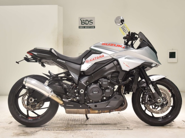 Suzuki GSX-S1000S KATANA 2019