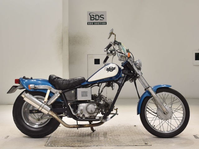Honda FORZA 1995