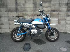 Honda MONKEY125A 2018