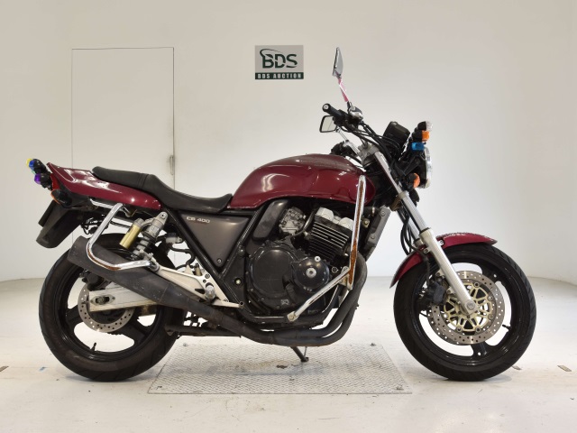 Honda CB400SFK 1998