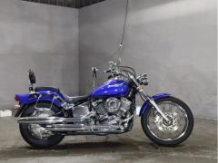 Yamaha DRAGSTAR XVS400 2004