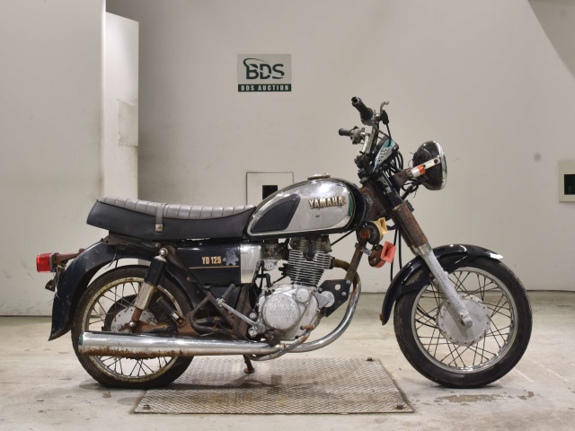 Yamaha YD125 1989