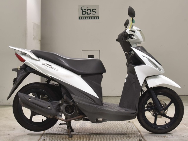 Suzuki ADDRESS V110