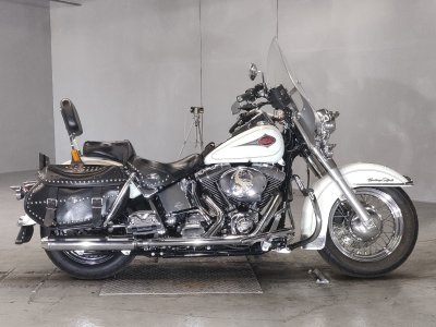 HD HERITAGE FLSTC1450 2001