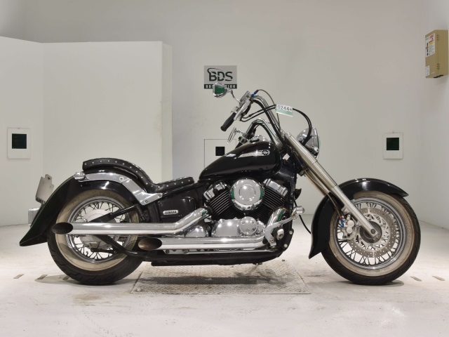 Yamaha DRAGSTAR XVS400 CLASSIC 1998