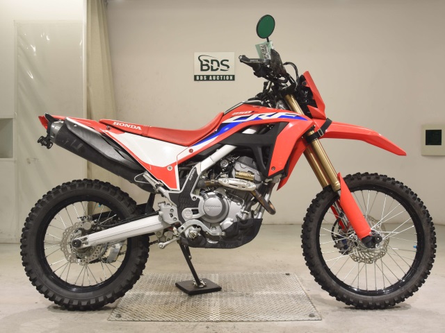 Honda CRF250L 2021