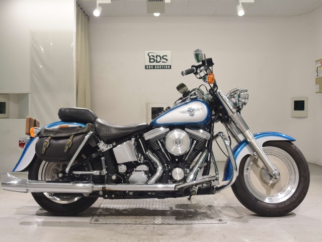 HD FATBOY FLSTF1340 1995