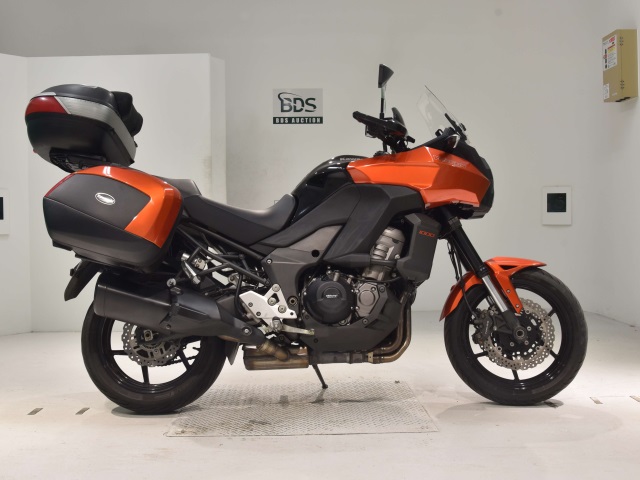 Kawasaki VERSYS1000 2013