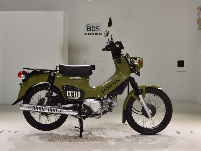 Honda CROSS CUB 110-2 2021