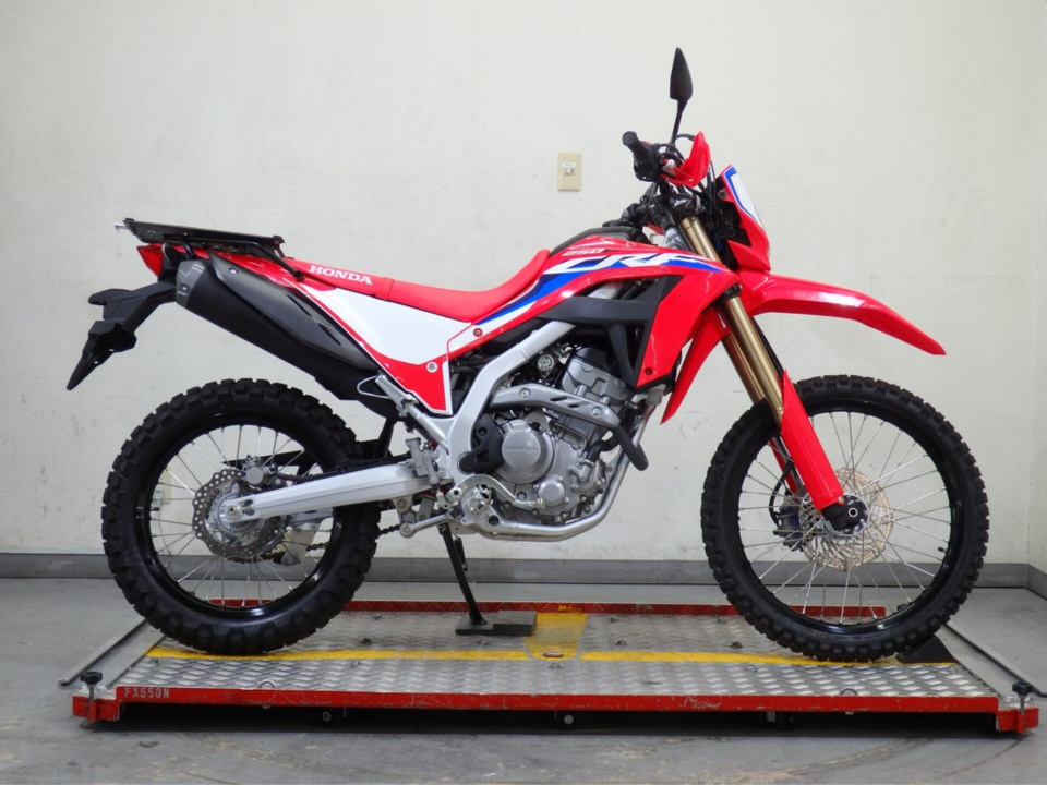 Honda CRF250L 2021