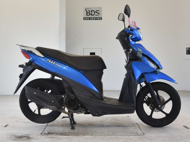 Suzuki ADDRESS V110