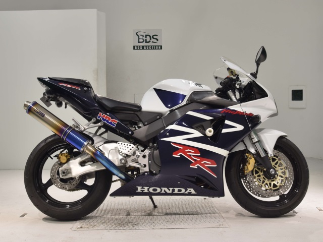 Honda CBR954RR 2002