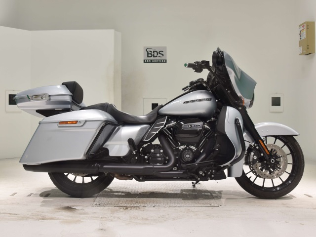 HD STREET GLIDE FLHXS1870 2018