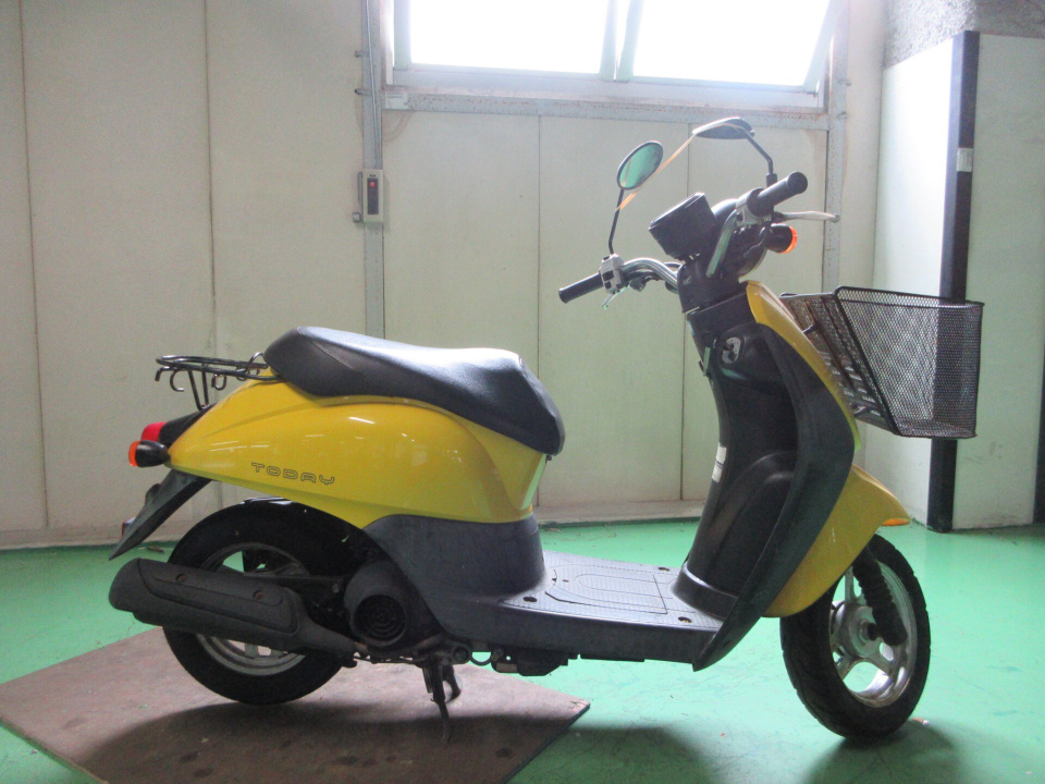 Honda TODAY 2008