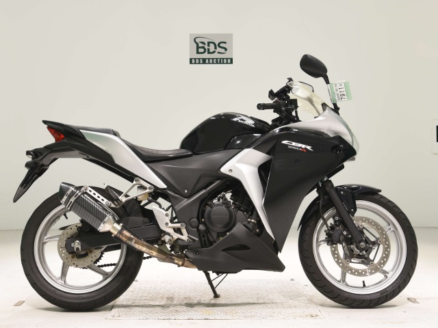 Honda CBR250R 2011