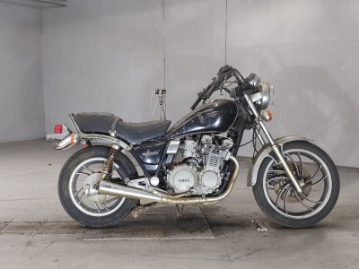 Yamaha XJ650 SPECIAL 1980