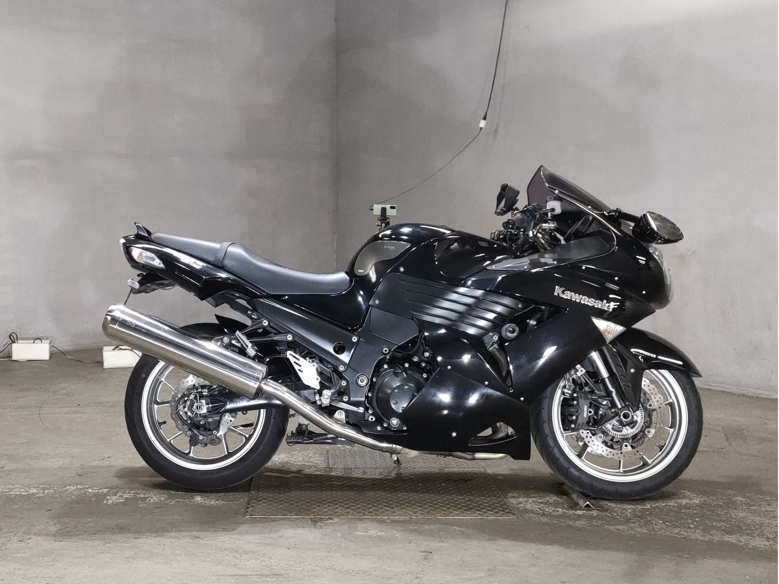Kawasaki ZZ-R1400 2007