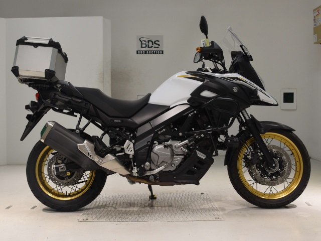Suzuki V-STROM DL650XTA 2021