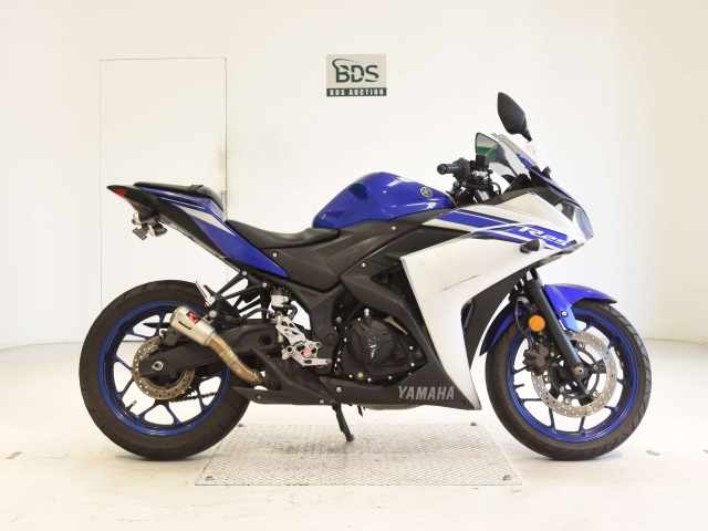 Yamaha YZF-R25