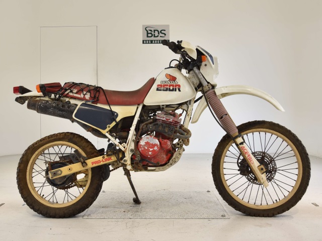 Honda XLR250R 1985