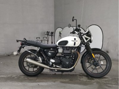 Triumph STREET TWIN 2018