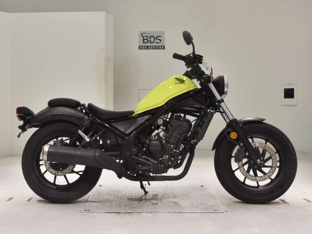 Honda REBEL CMX250 2017