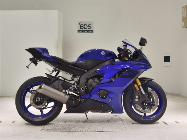Yamaha YZF-R6 2019