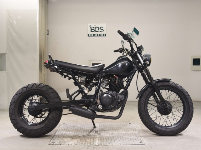 Yamaha TW200 1999