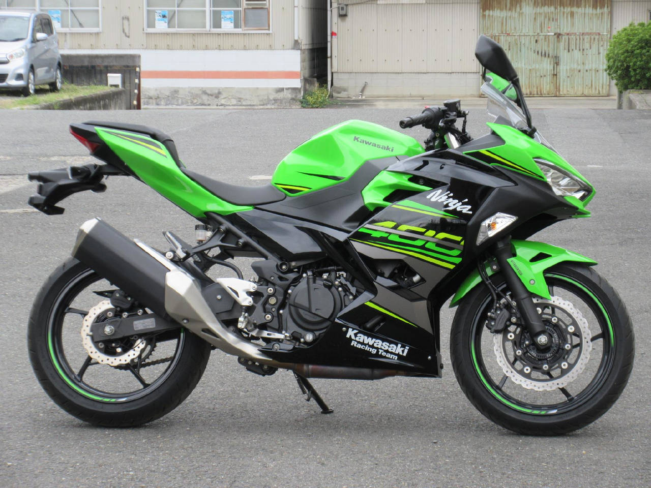 Kawasaki NINJA400 2018