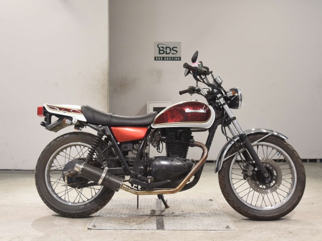Kawasaki 250TR 2002