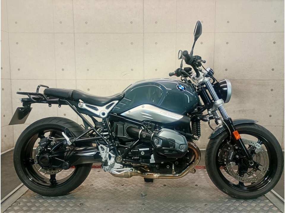 BMW R NINE T PURE 2017