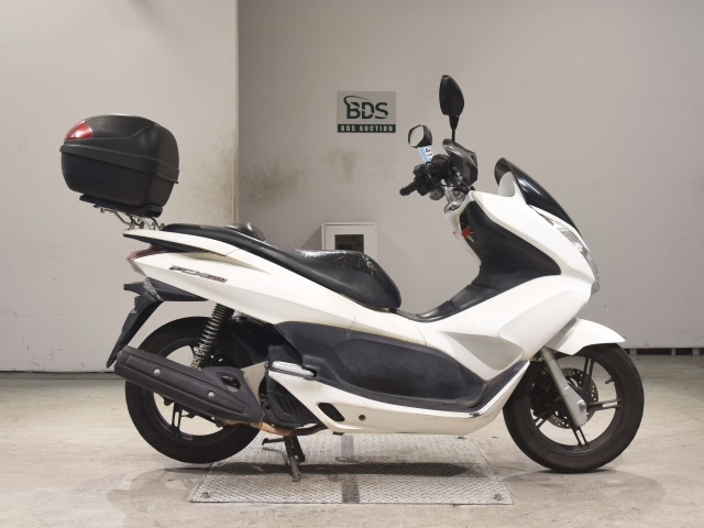 Honda PCX150 2012