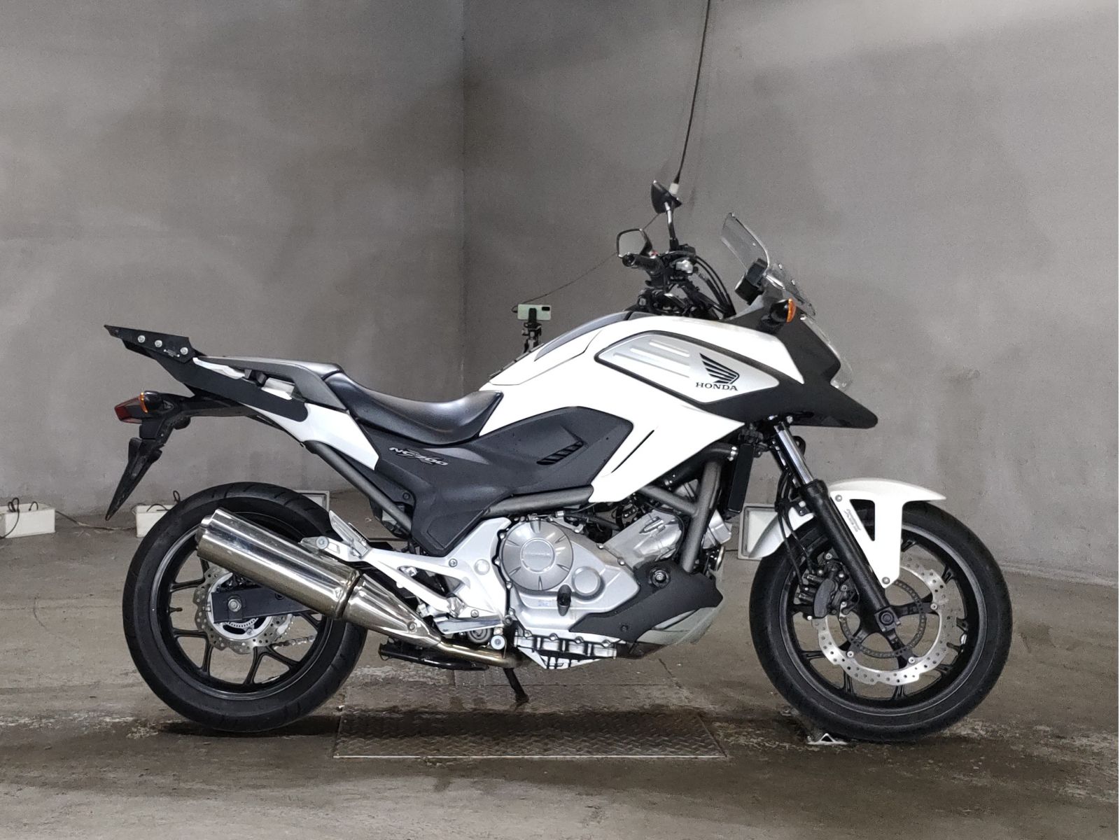Honda NC700X 2013