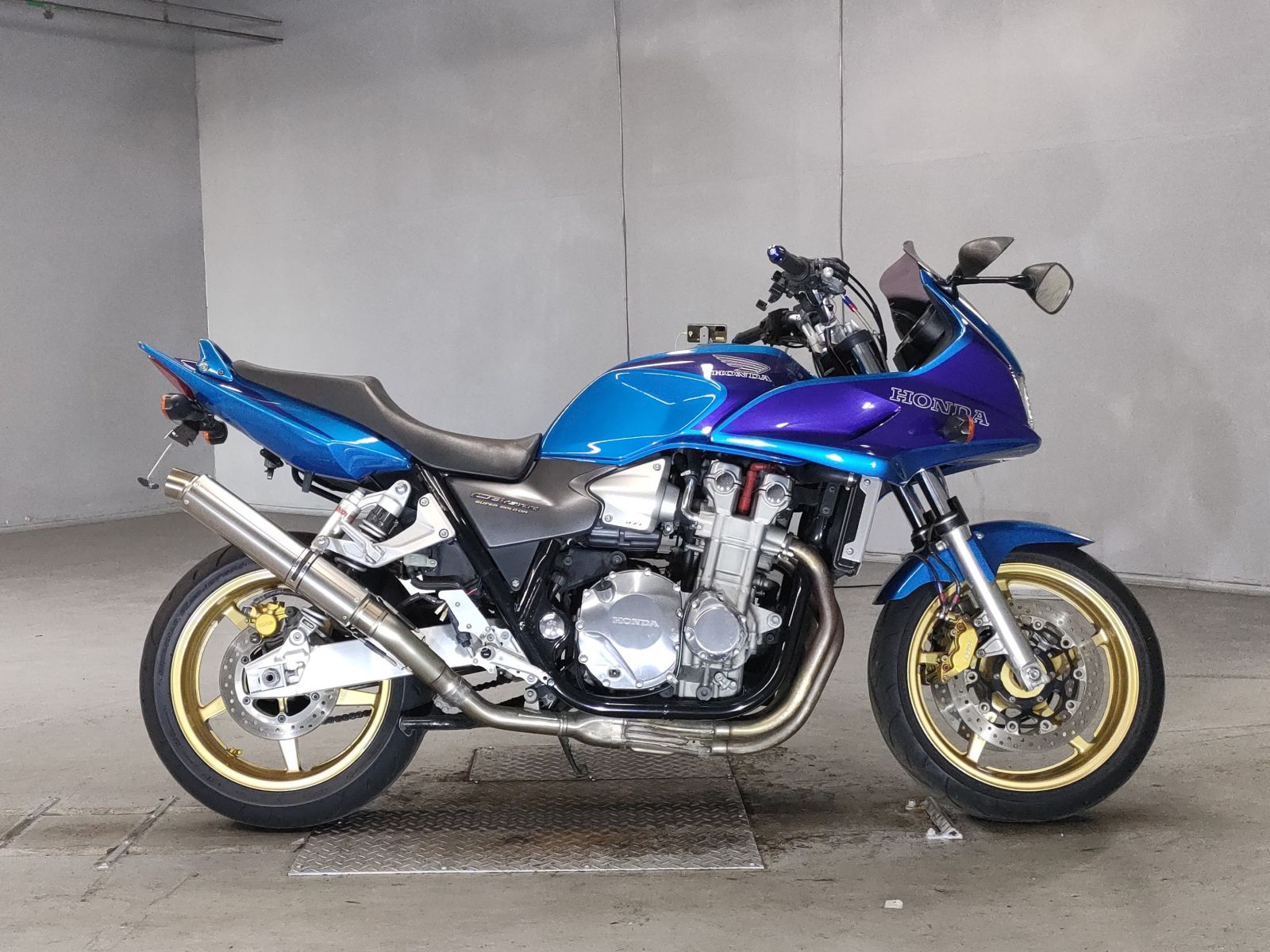 Honda CB1300SF BOLDOR 2005