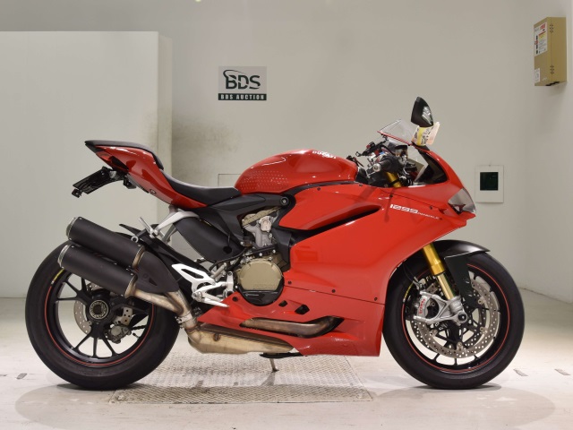 Ducati 1299 PANIGALE S 2017