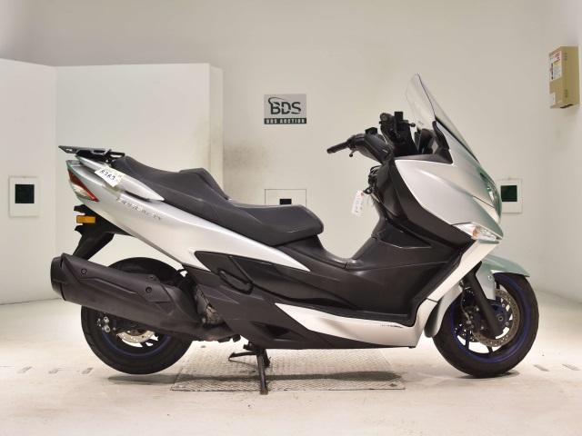 Suzuki BURGMAN125 2021