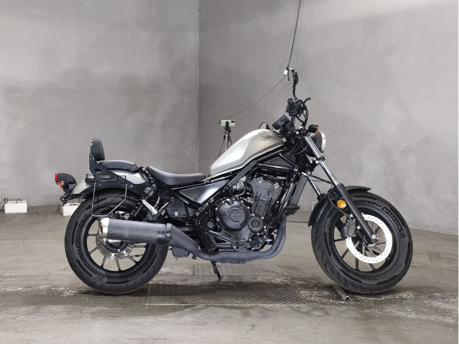 Honda REBEL CMX500 2017