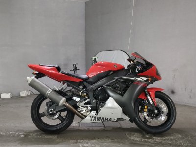 Yamaha YZF-R1 2004