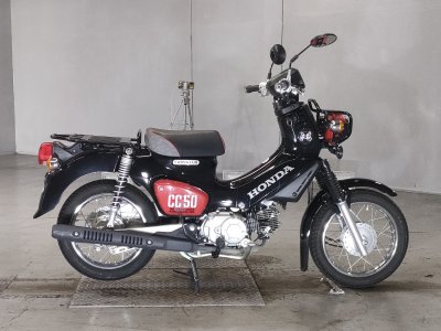 Honda CC50 CROSSCUB 2022