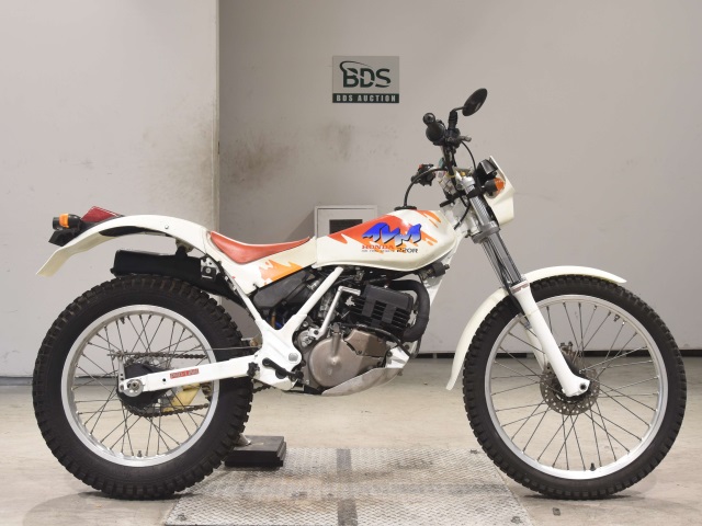 Honda TLM220R 1990