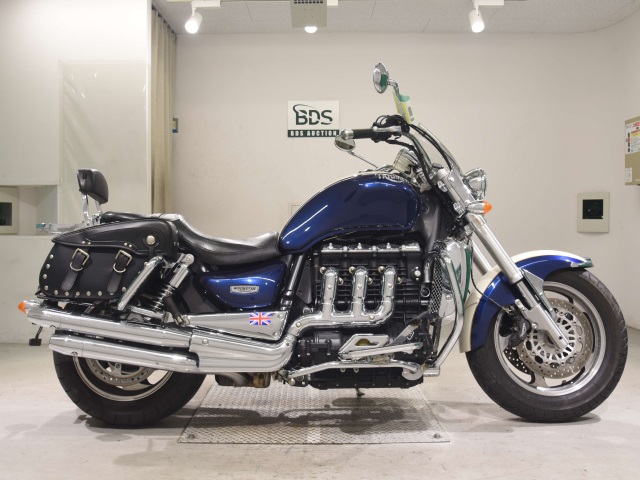 Triumph ROCKET III 2007
