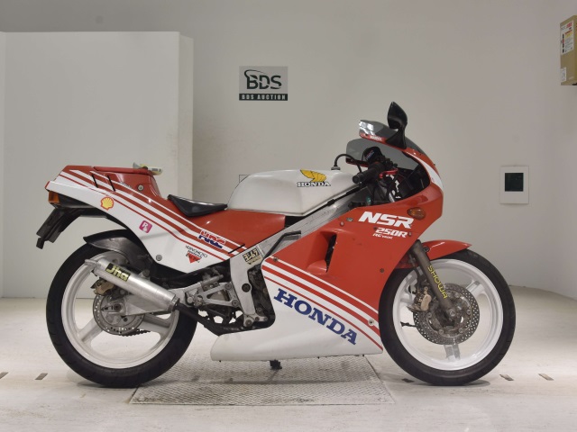 Honda NSR250R 1986