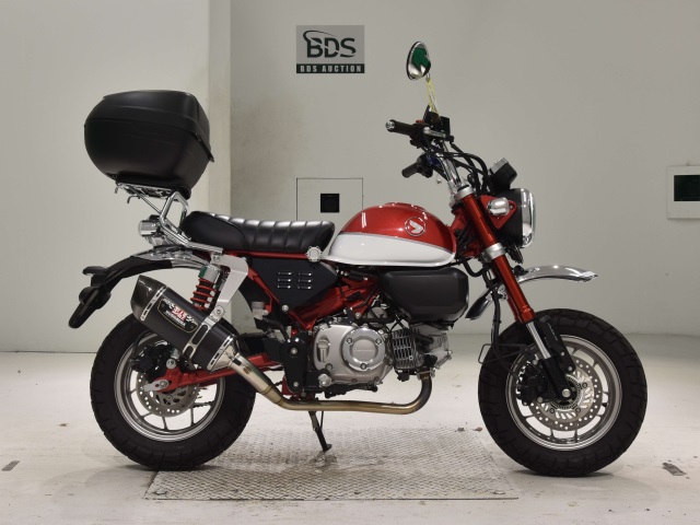 Honda MONKEY125A 2018