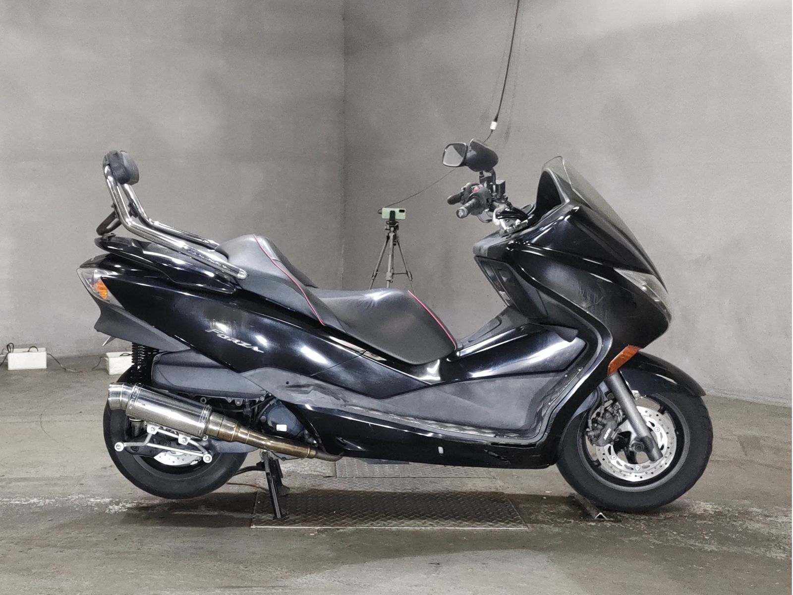 Honda FORZA Z 2008
