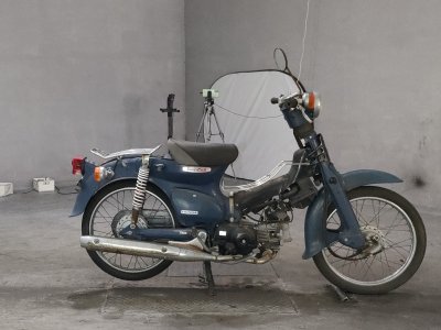 Honda SUPER CUB50 2008