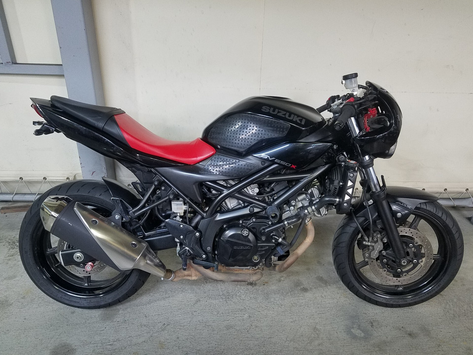 Suzuki SV650SA 2020
