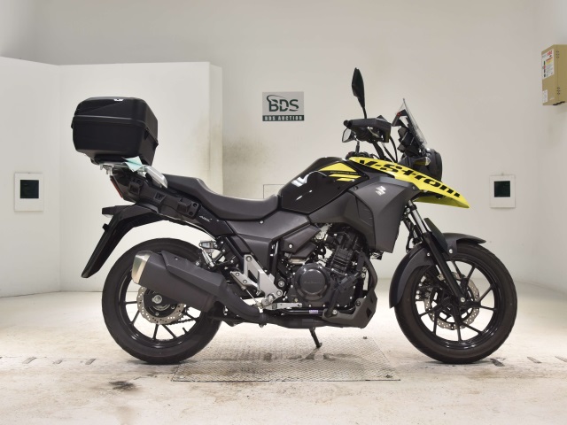 Suzuki V-STROM 250A
