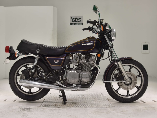 Kawasaki Z650LTD 1979