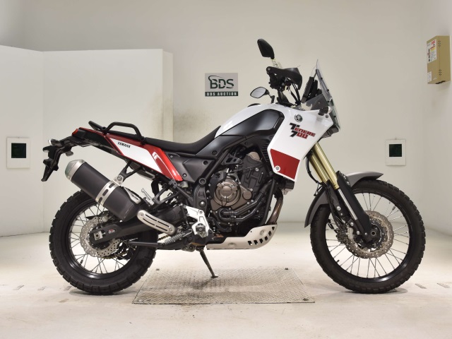 Yamaha XTZ690 TENERE 700 2021