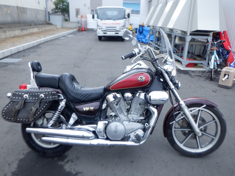 Kawasaki VULCAN1500 CLASSIC 1994